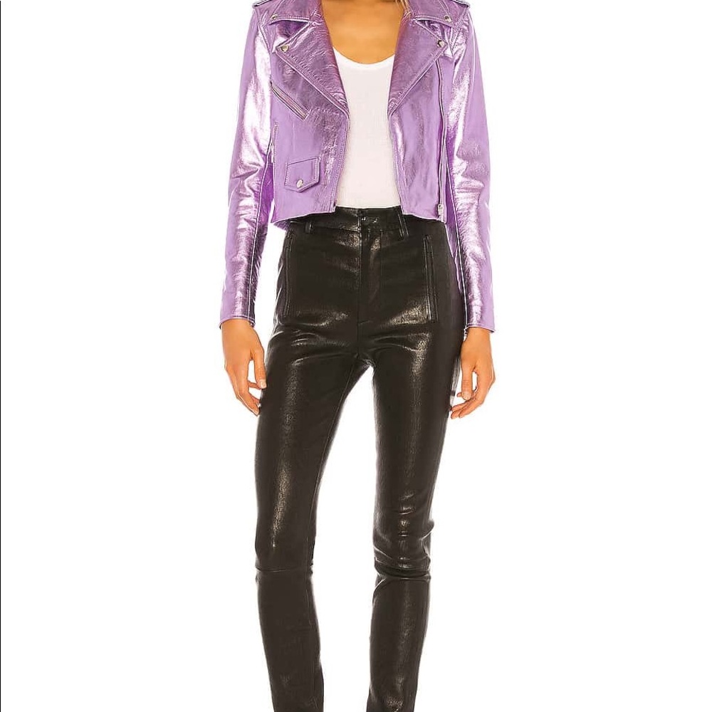 ISO understated metallic jacket - Picture 2 of 2